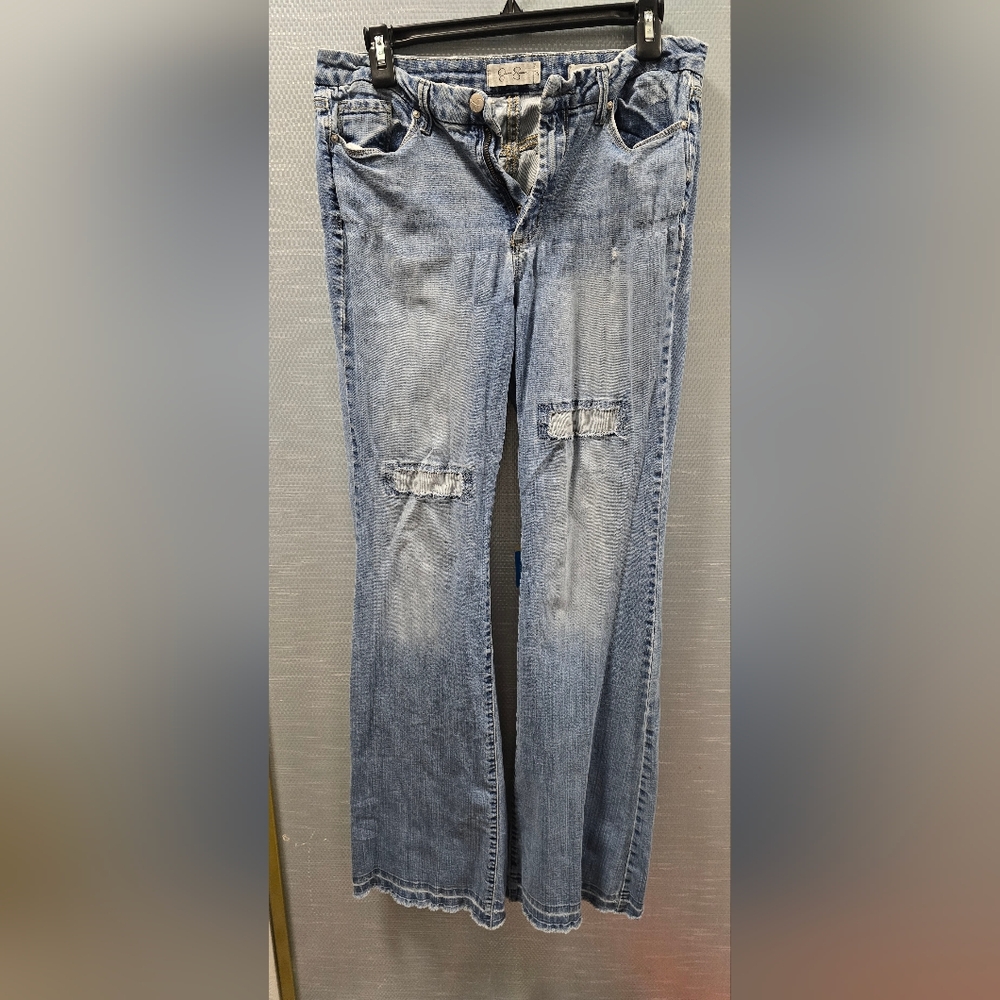 Jessica Simpson Women's Blue Jeans